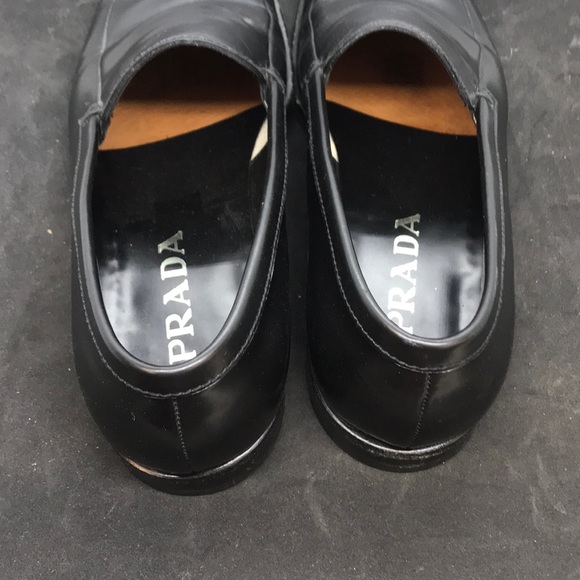 Prada black leather - Picture 2 of 3